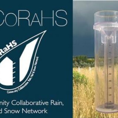 Join cocorahs