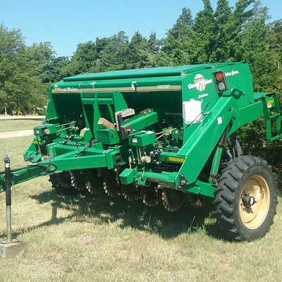 Great Plains 10' No Till Drill