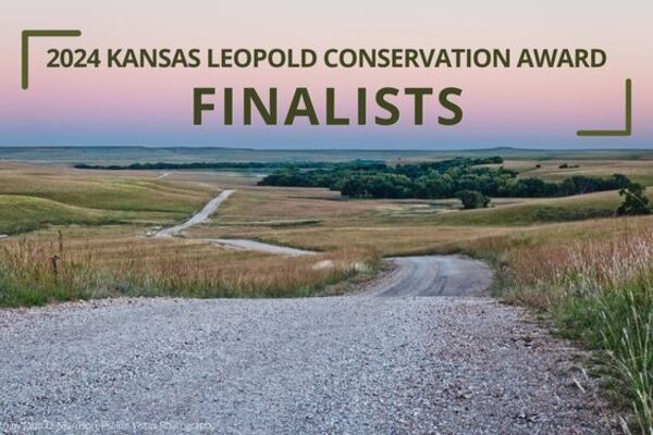 2024 Leopold Conservation Award Finalists Announced