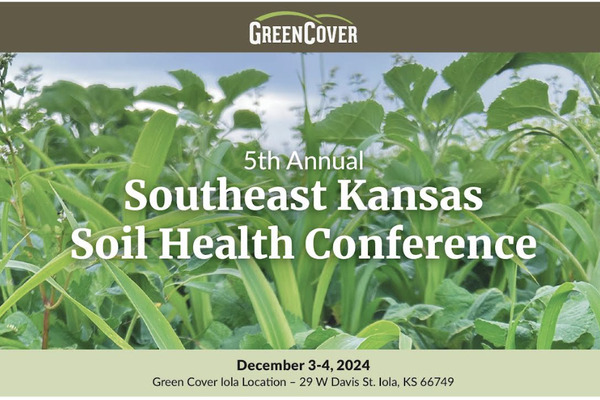 5th Annual Southeast Kansas Soil Health Conference