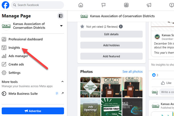 10 Ways to Grow Your Conservation District Page with Facebook