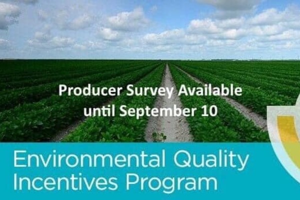 EQIP Participants Asked to Complete Survey