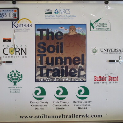 Soil Tunnel Trailer WK