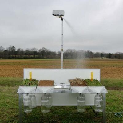 Rainfall Simulator