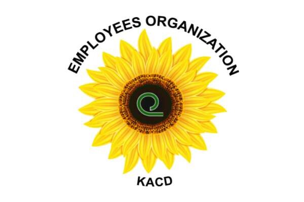 KACD employee organization logo