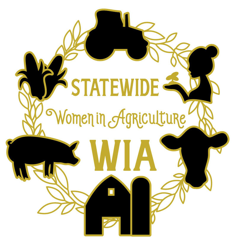 women in ag logo